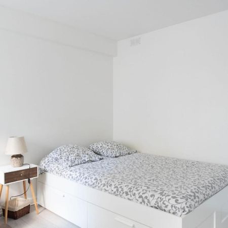 Spacious Studio In The Center Of Montmartre Paris Eksteriør bilde